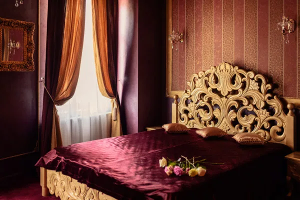 Queen Room — Belle Epoque Boutique Villa, Constanța, Constanța