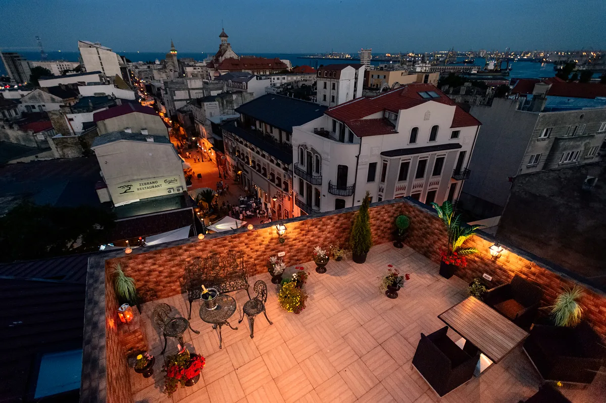 Belle Epoque Boutique Villa