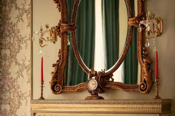 Madame de Pompadour Room — Belle Epoque Boutique Villa, Constanța, Constanța