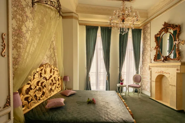 Venetian Room — Belle Epoque Boutique Villa, Constanța, Constanța