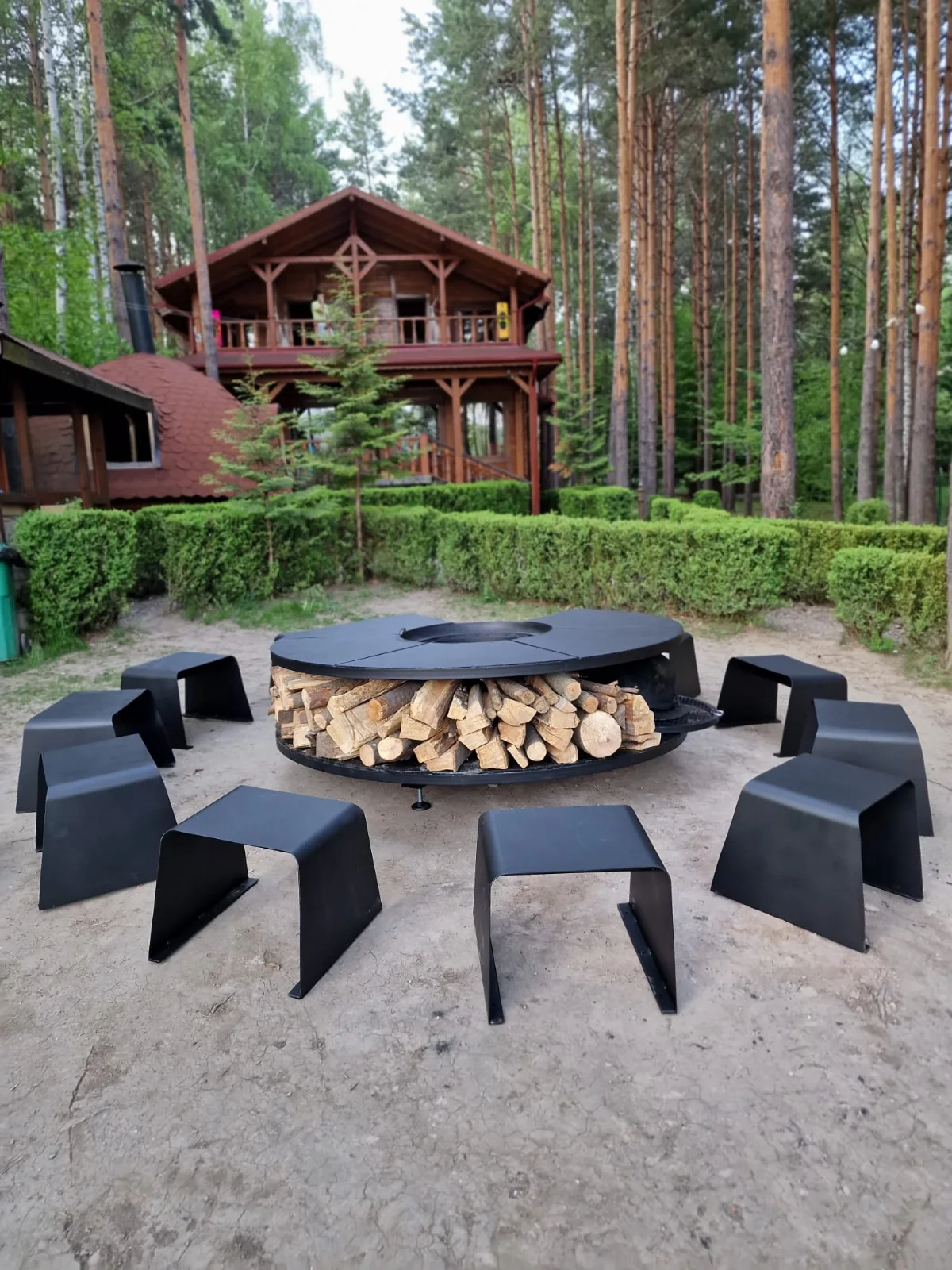 Cabana Georgia