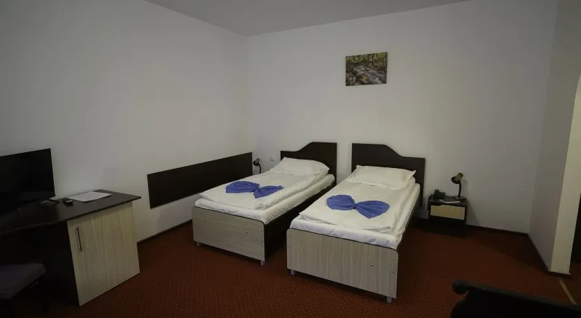 Camera Dubla Deluxe — Liliacul, Căciulata, Vâlcea