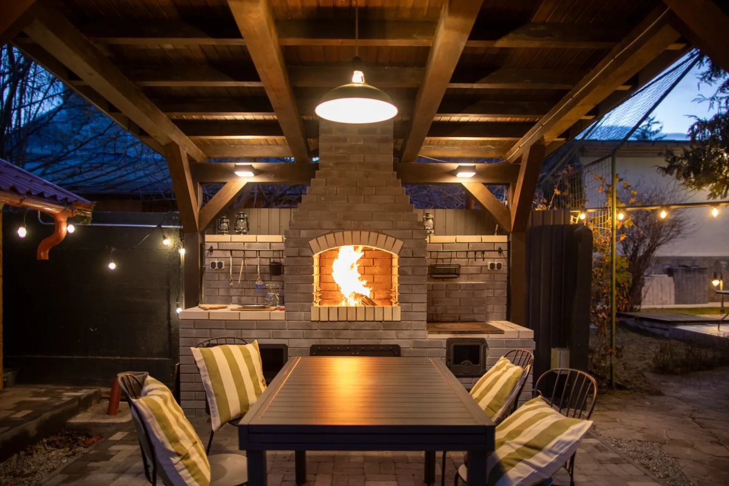Fotografie 4 — Gurca Cottage At Zaivan Retreat, Breaza, Prahova
