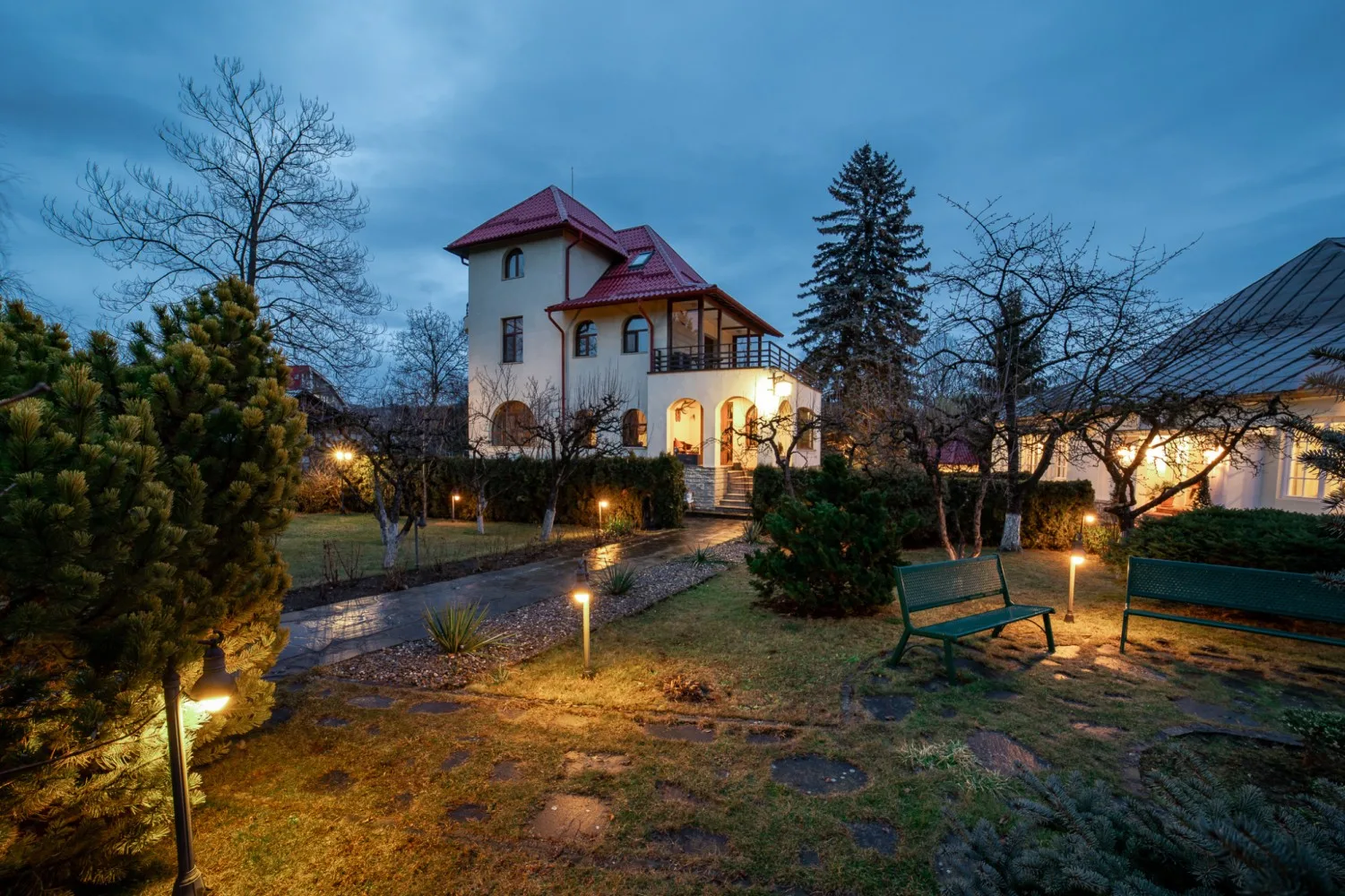 Fotografie 2 — Gurca Cottage At Zaivan Retreat, Breaza, Prahova