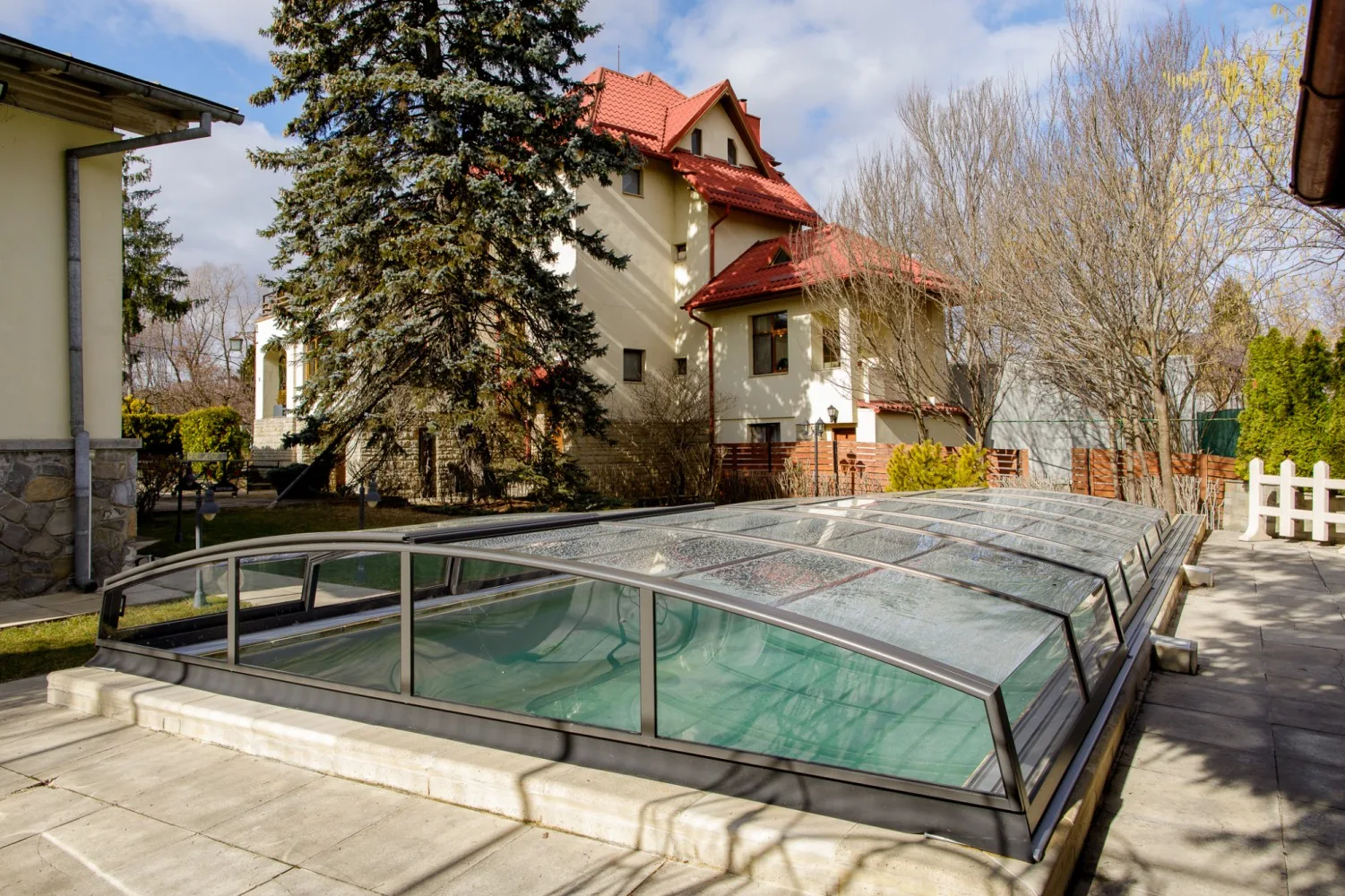 Fotografie 3 — Gurca Cottage At Zaivan Retreat, Breaza, Prahova