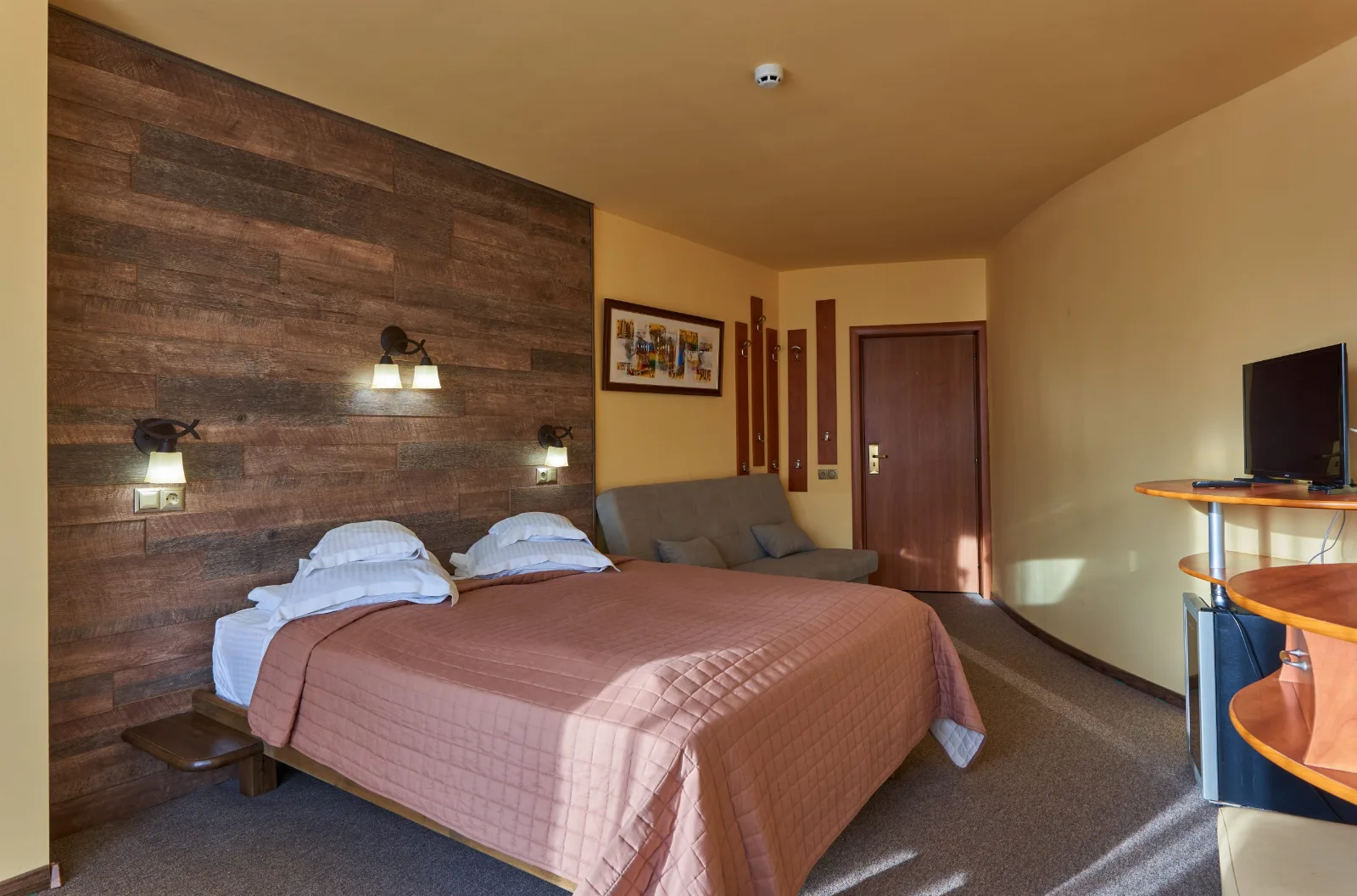 Camera Suite — Four Seasons, Băița, Bihor