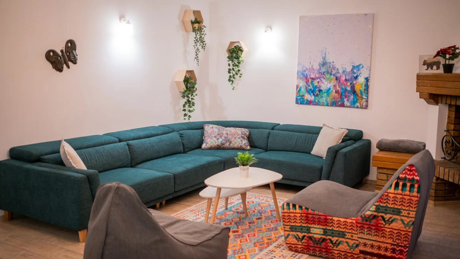 Duplex 4 bedroom apartment — Family TreeZ Premium Apartments, Poiana Brașov, Brașov