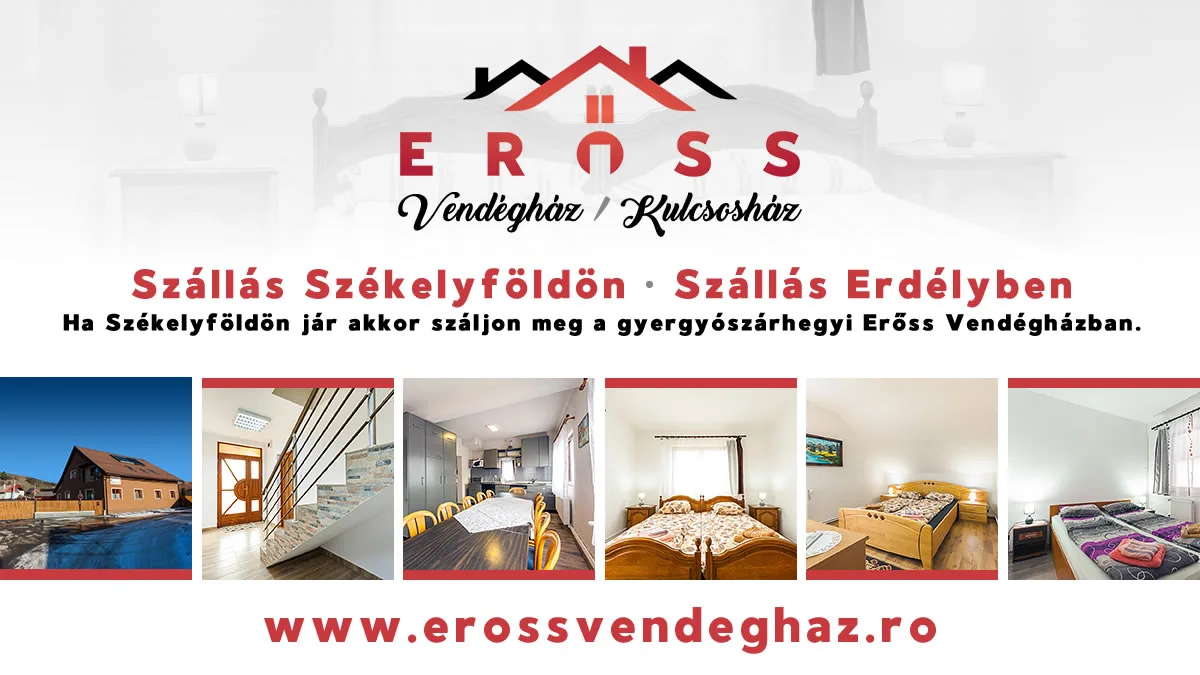 Erőss Guest House
