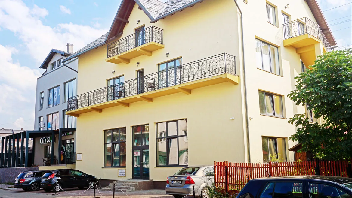 Casa Mîndru