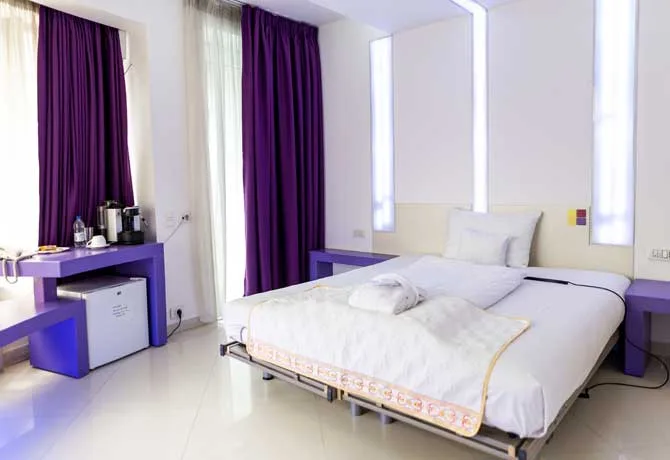 DELUXE - Lilac — Christina, București Sectorul 1, București
