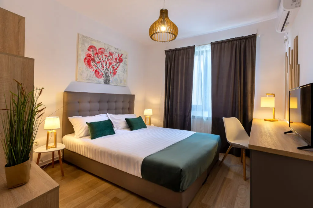 Queen Room — Lagom Hotel, București, București