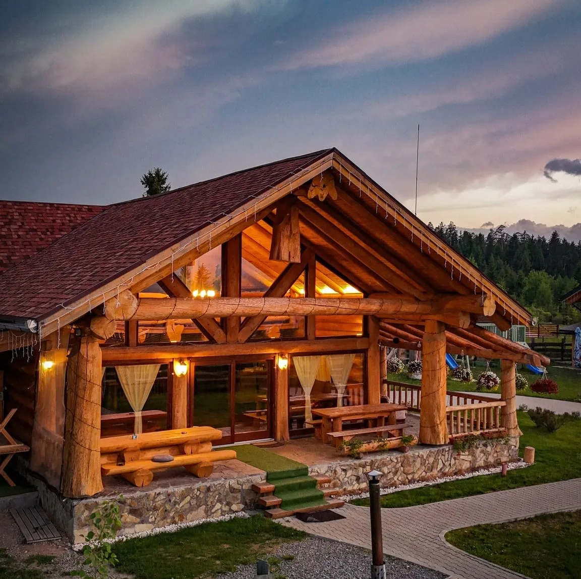 Prosilva House