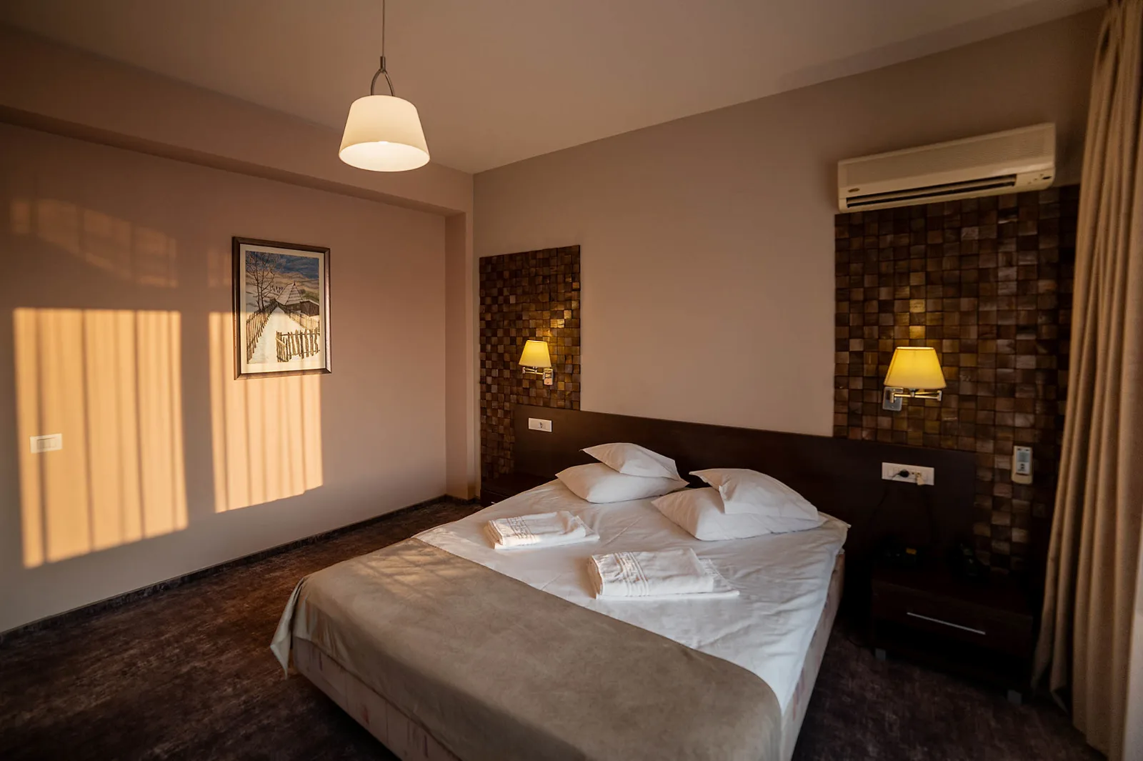 Apartament deluxe — Secret Garden, Dănești, Maramureș