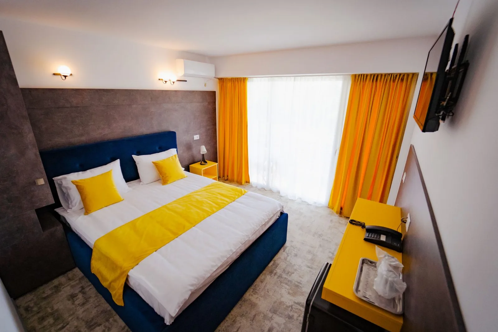 Hotel Aqua Park Eforie Nord