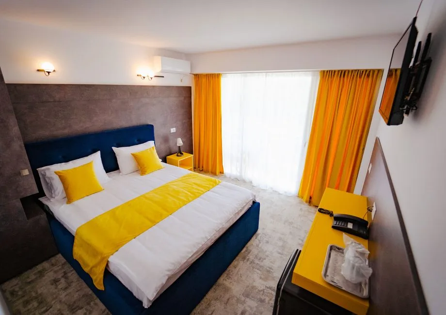 Cameră Dublă Matrimonială — Hotel Aqua Park Eforie Nord, Eforie Nord, Constanța