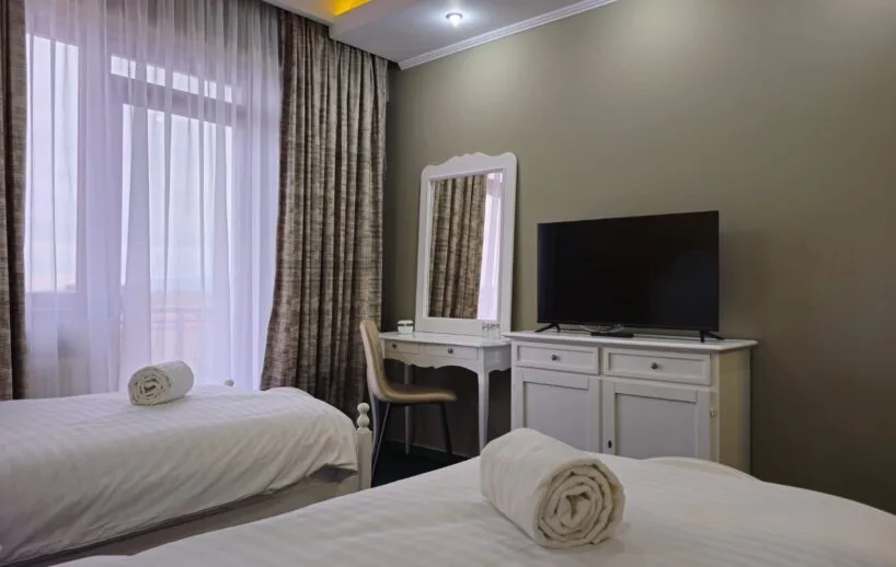 Apartament Funland — Deny Inn Resort & Spa, Zărnești, Brașov
