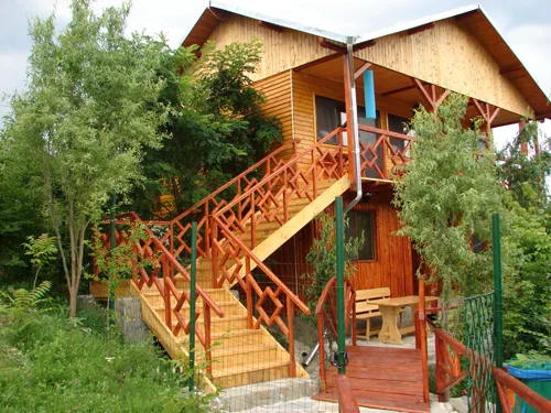 Băile Sărate Șoimul Telega