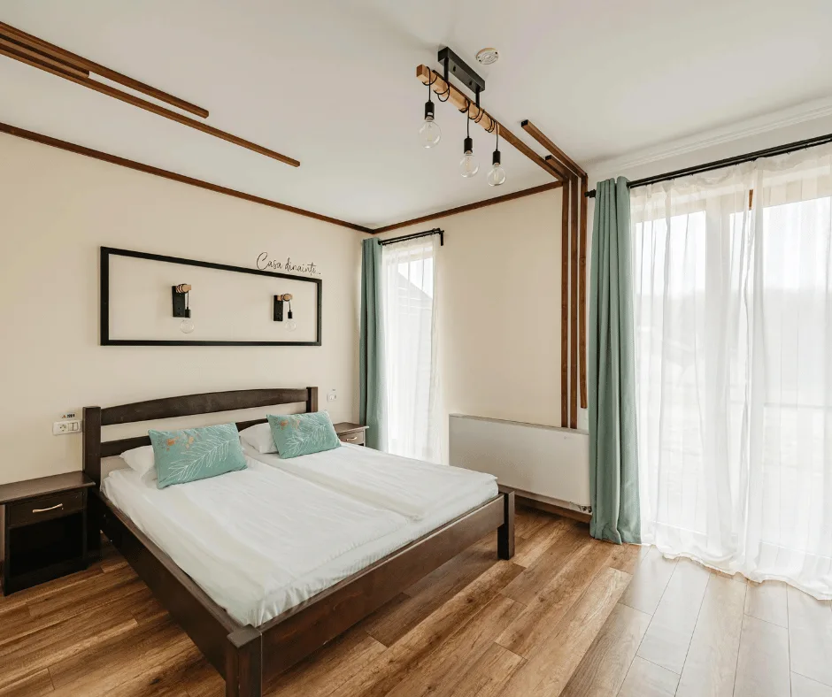 Camera Dublă Interior — Casa Dinainte, Sălicea, Cluj