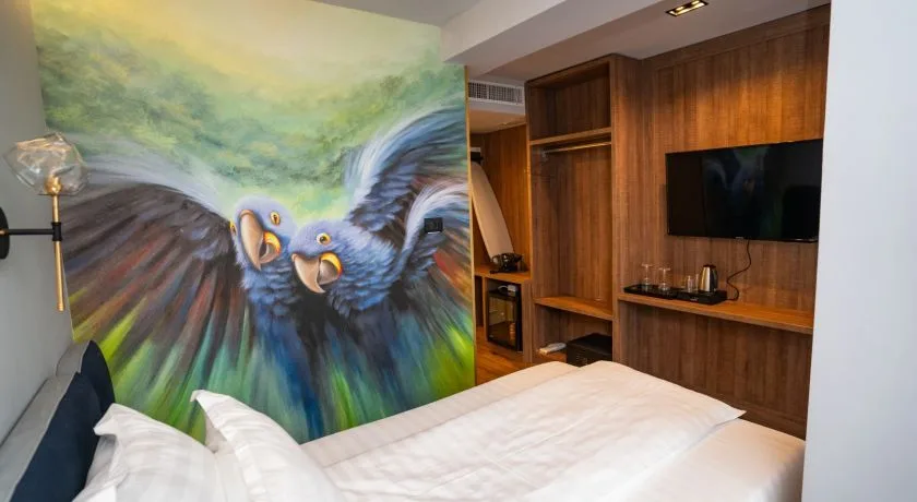 Dubla — Hotel Boutique Cosmopolita, Timișoara, Timiș