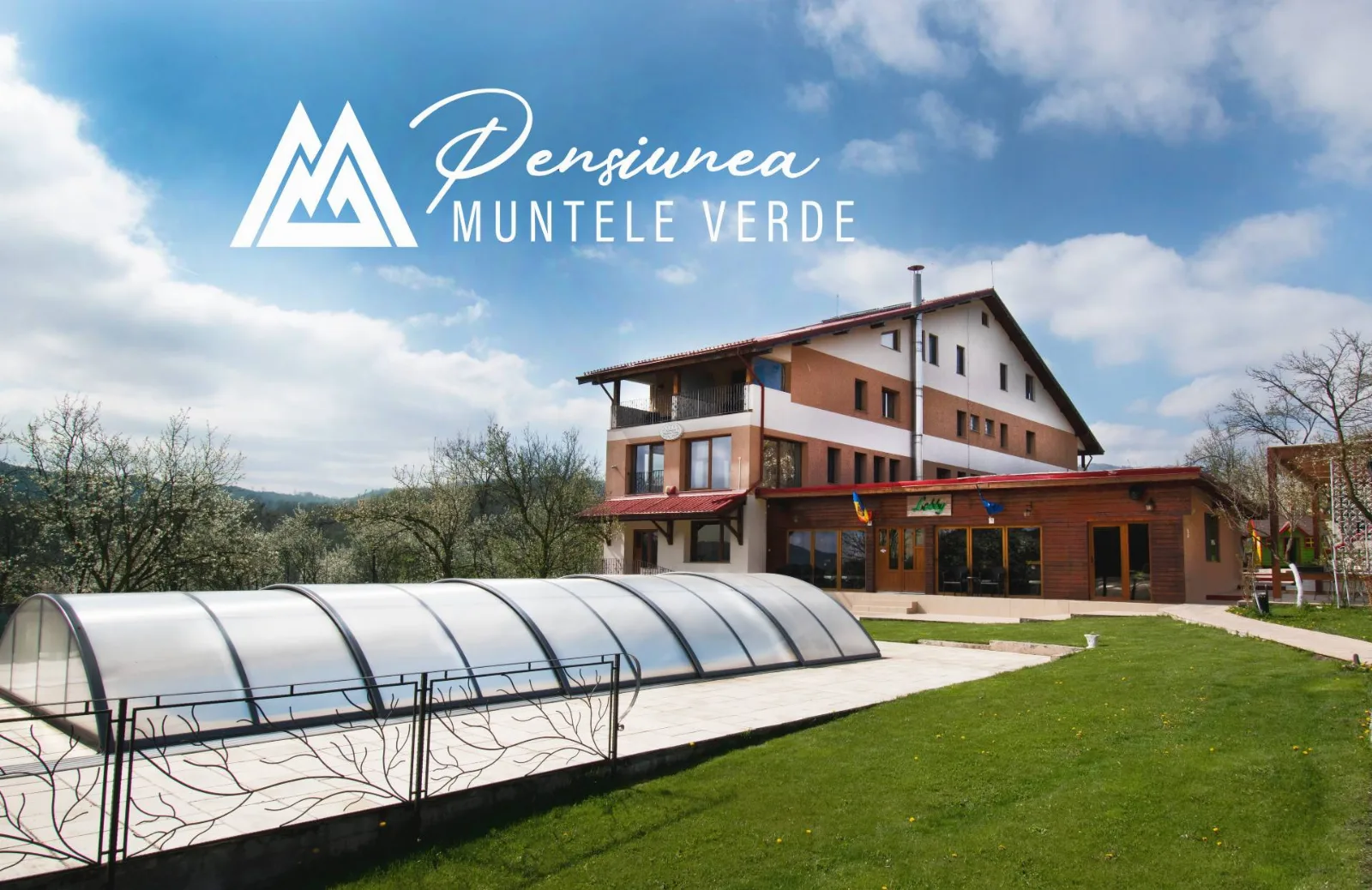 Pensiunea Muntele Verde