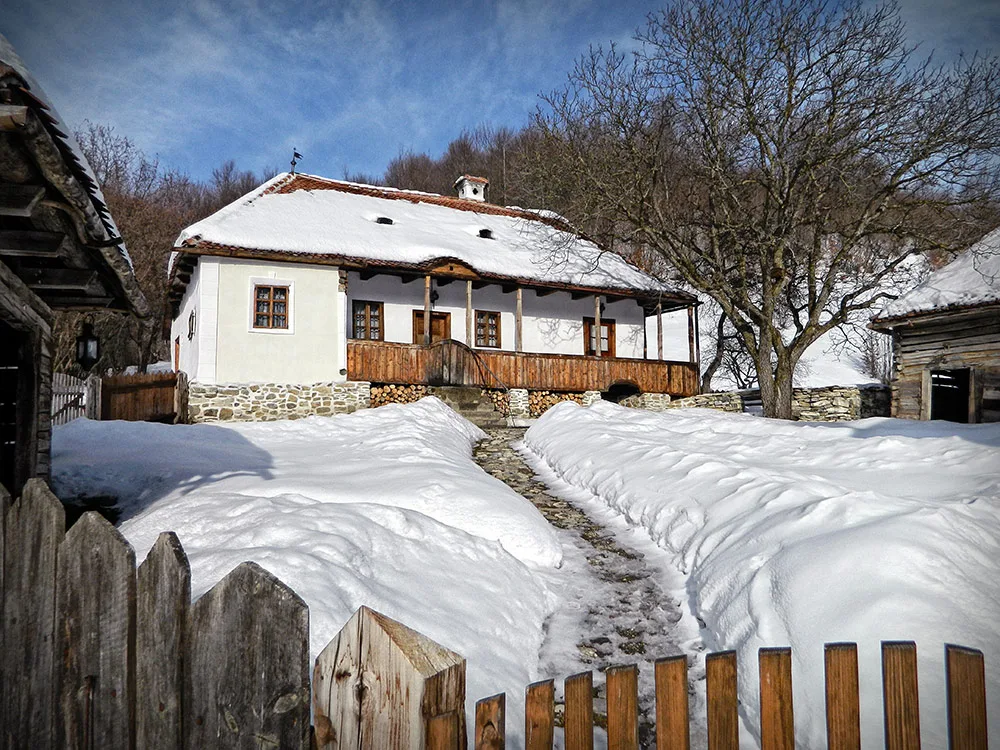 King Charles III' retreat in Transylvania