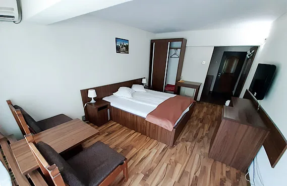 Motel - Han COZIA Caciulata