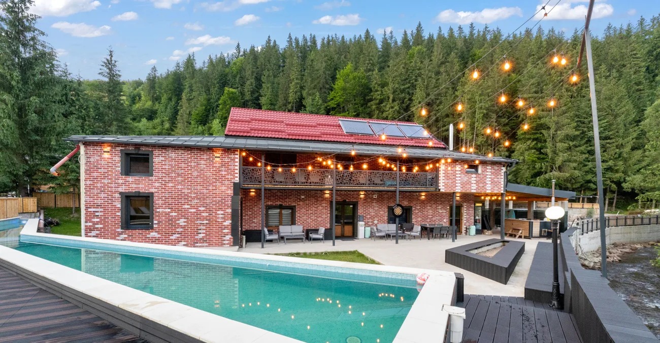 Transylvania House