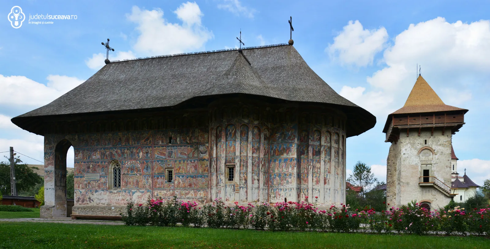 Casa Bradul Voroneț