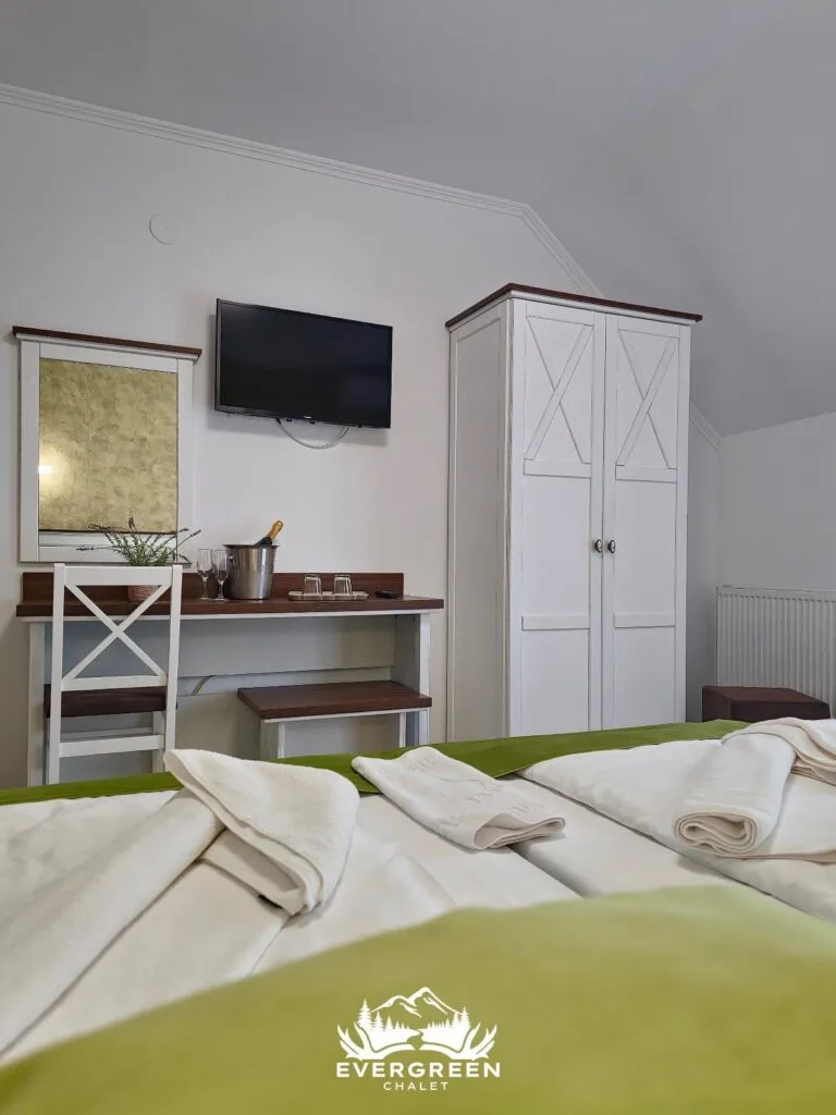 Camera tripla — EVERGREEN Chalet, Avrig, Sibiu