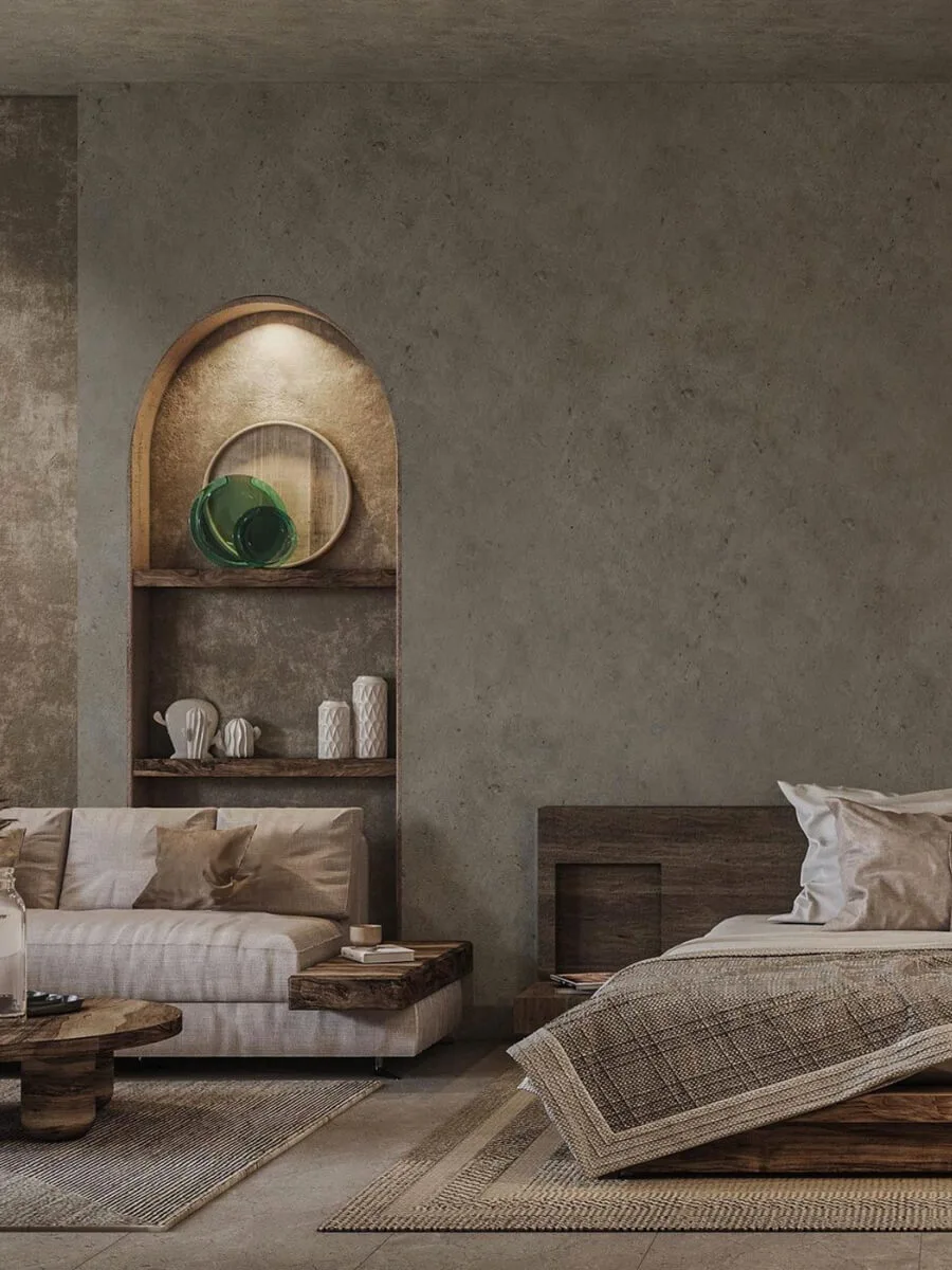 Junior Suite — Castelul de Lut Valea Zânelor, Porumbacu de Sus, Sibiu