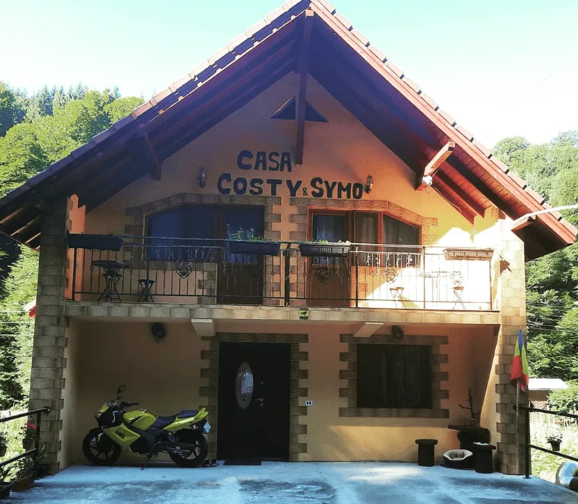 Casa Costy & Symo