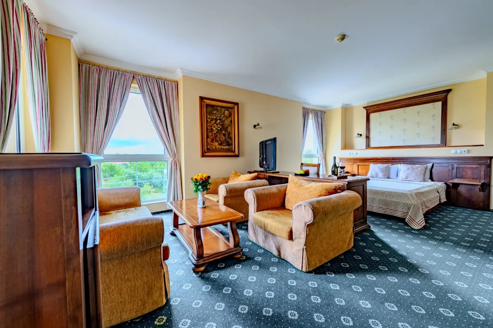 Junior Suite — Casa de la Rosa, Timișoara, Timiș