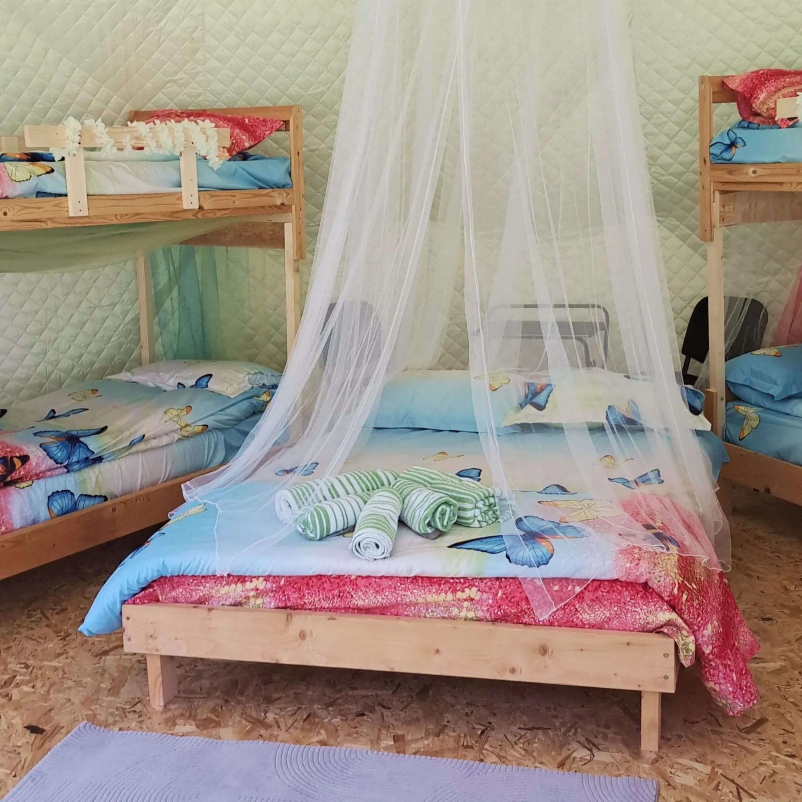 Fotografie 4 — Forest Glamping, Vulcan, Brașov