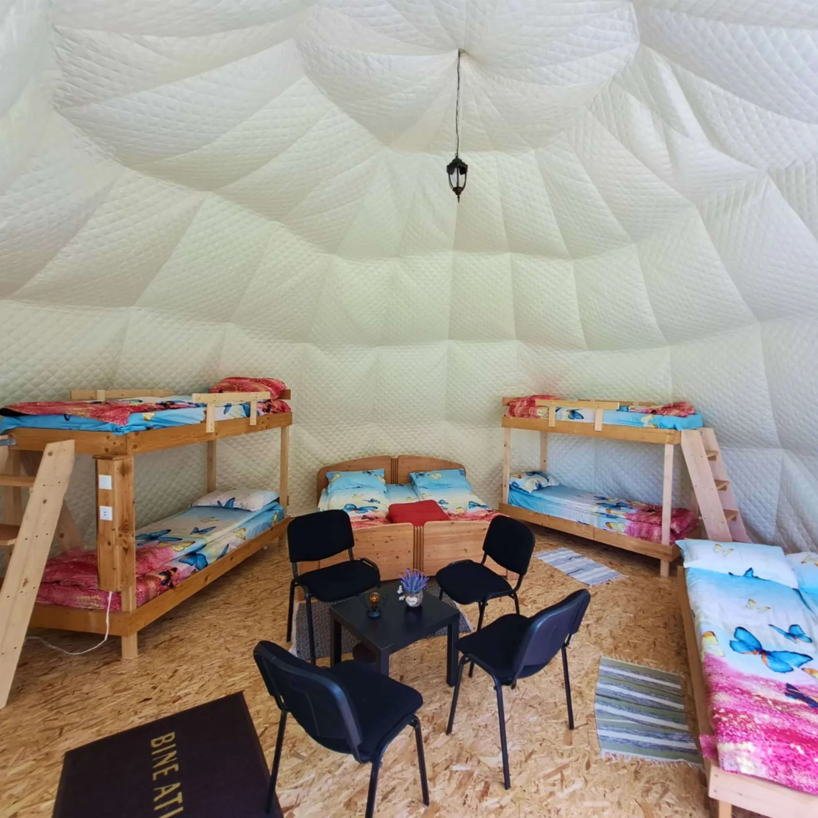 Fotografie 5 — Forest Glamping, Vulcan, Brașov