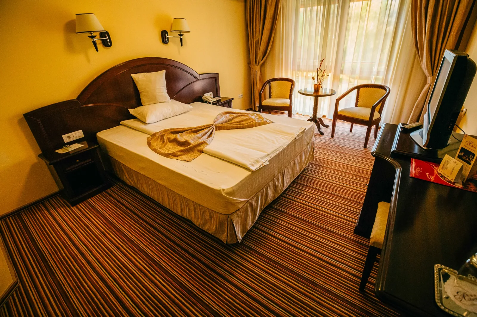 Standard 3★ cu Balcon — Astoria, Sântimbru, Alba