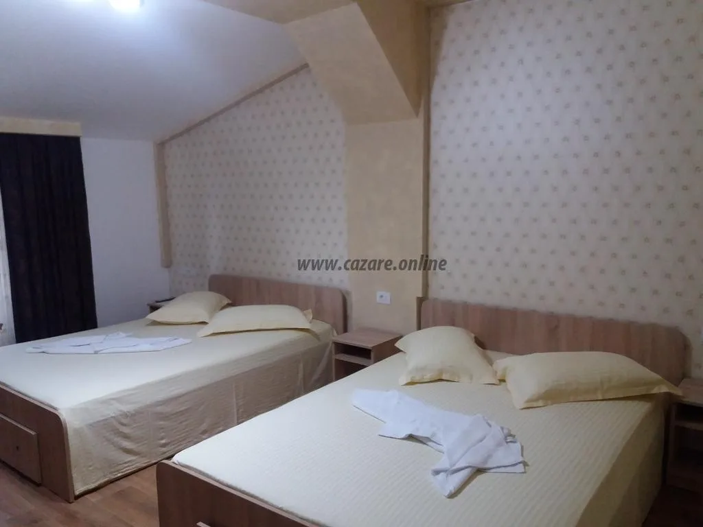 Camera cu 4 locuri — Casa Lipianu, Târgu Jiu, Gorj