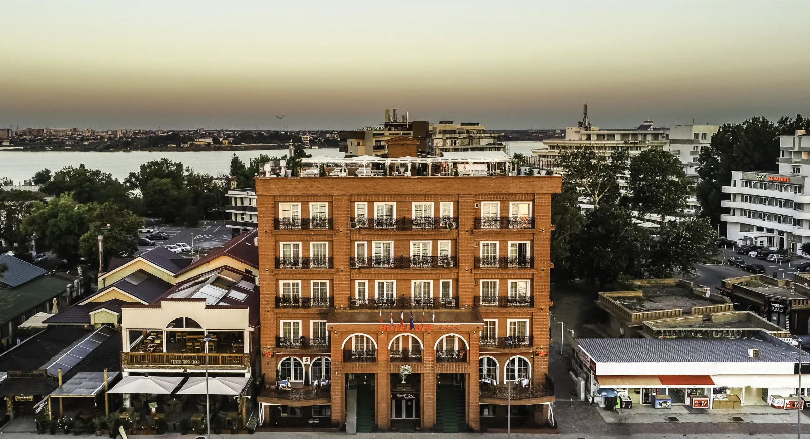 GES Hotel