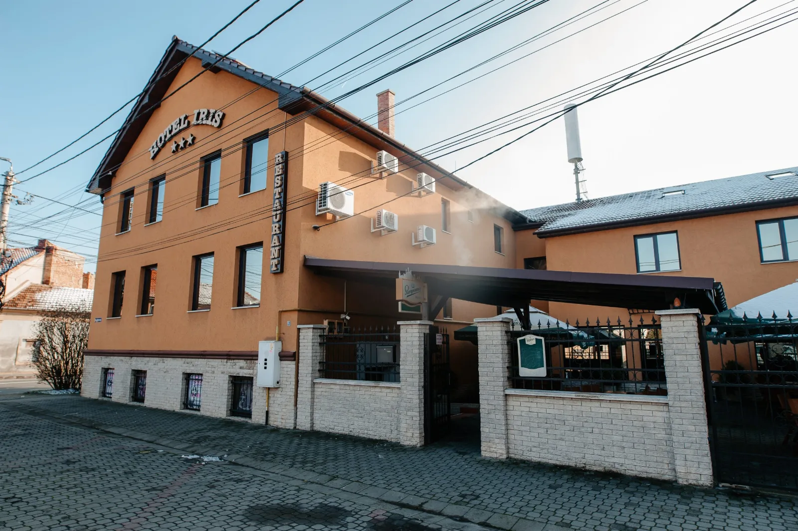 Hotel Iris Arad