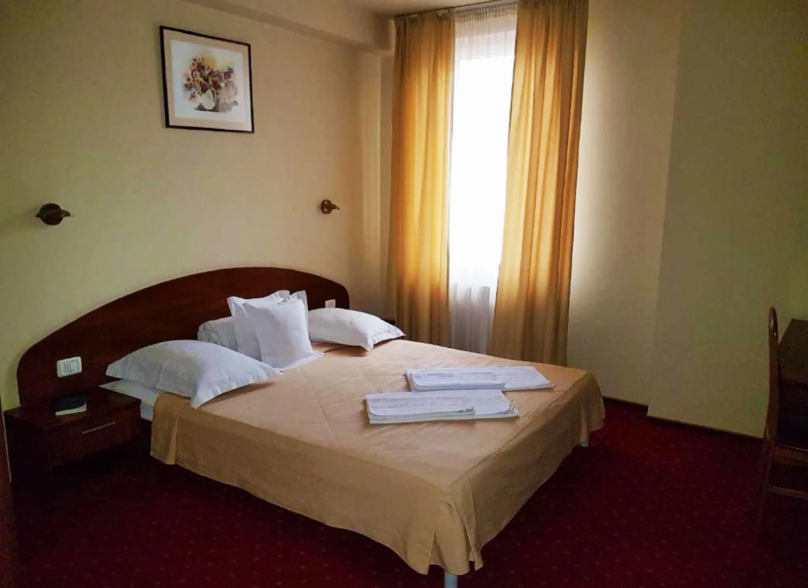 Cameră Single — Hotel Iris Arad, Arad, Arad