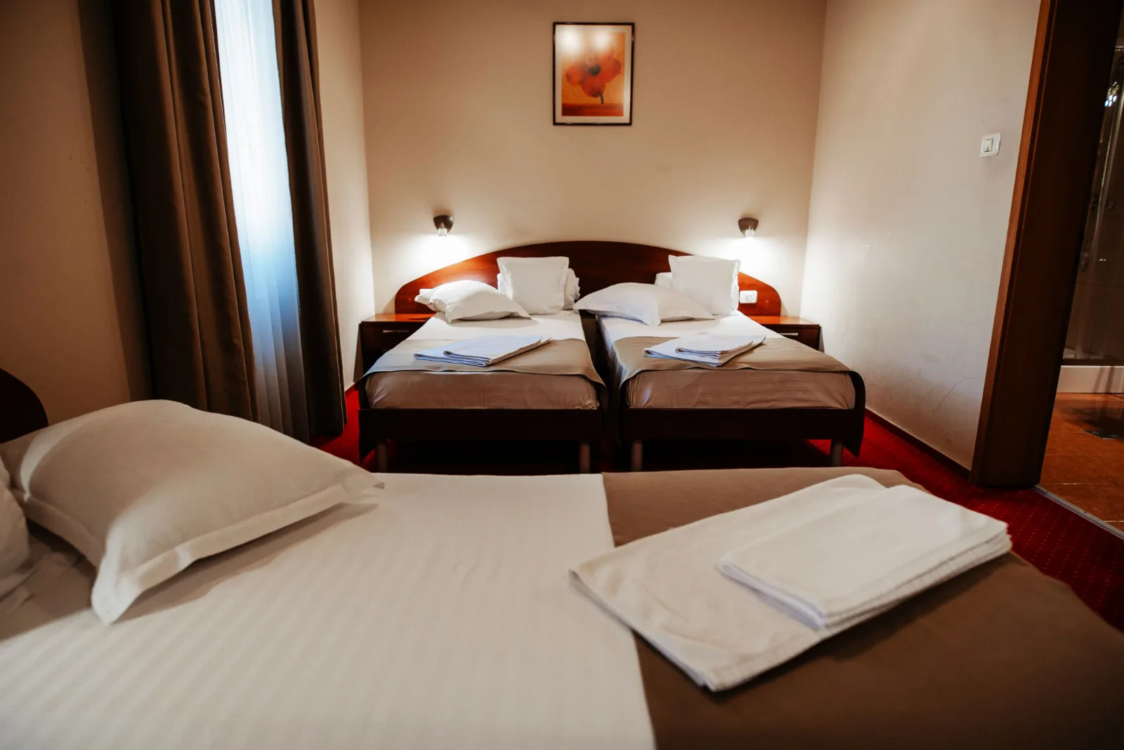 Cameră Triplă — Hotel Iris Arad, Arad, Arad