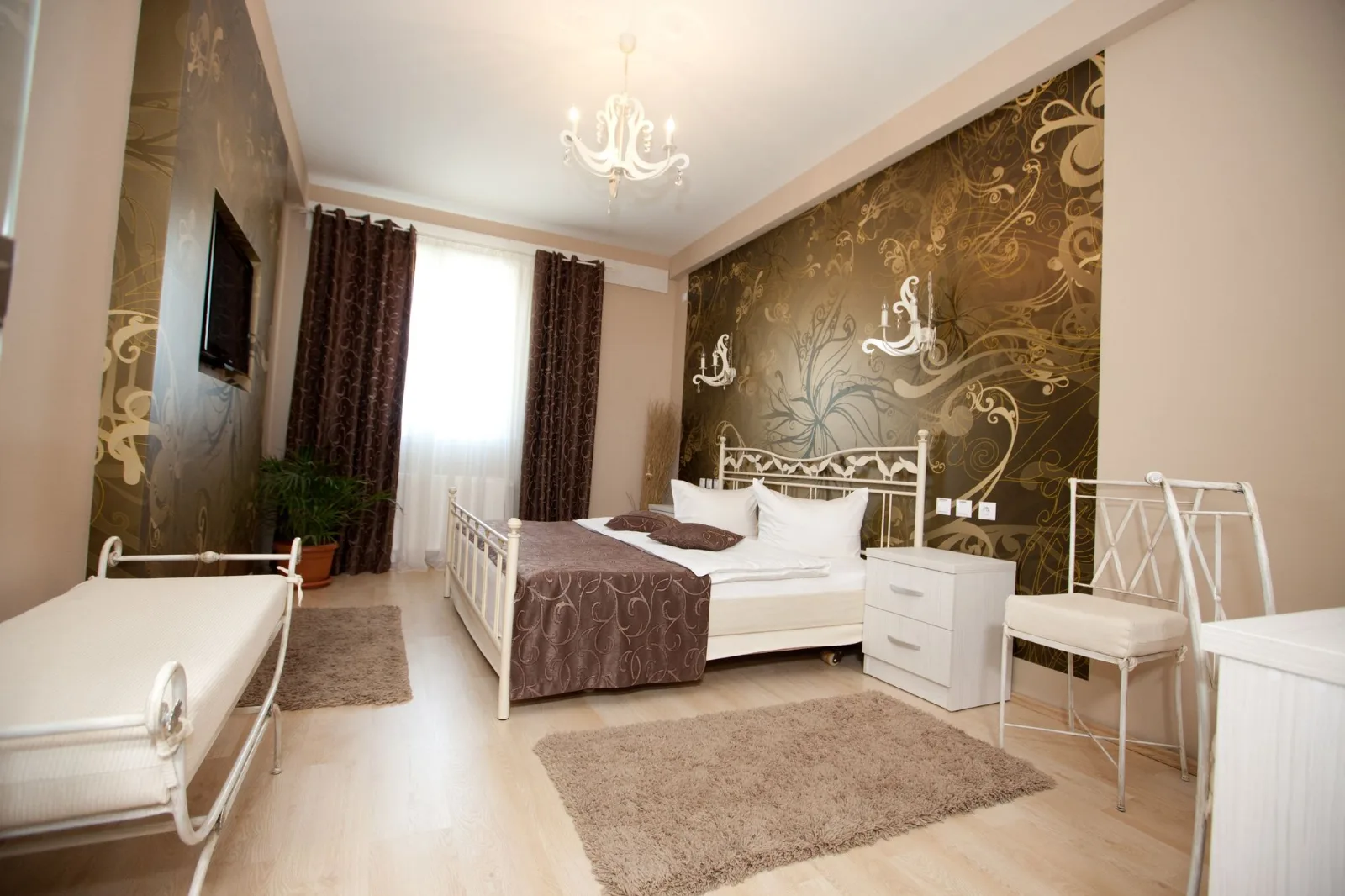 Camera Double cu Jacuzzi 18 — Poarta Transilvaniei, Unirea, Bistrița-Năsăud