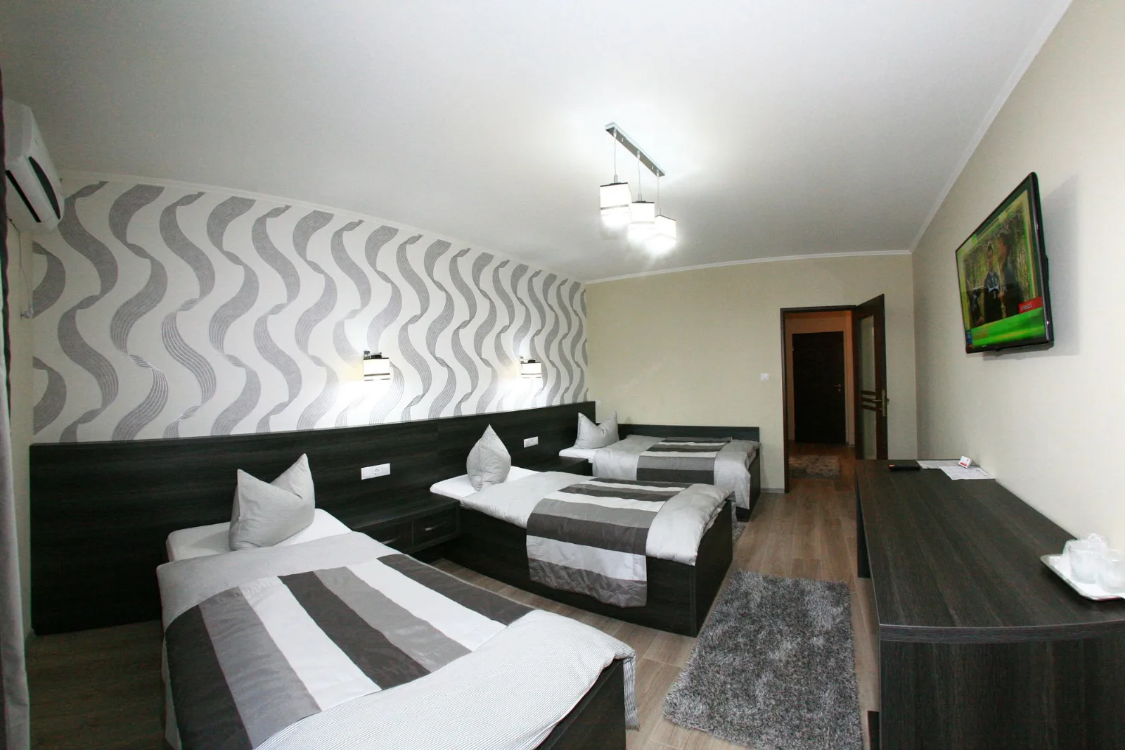 Camera Double cu Jacuzzi — Poarta Transilvaniei, Unirea, Bistrița-Năsăud