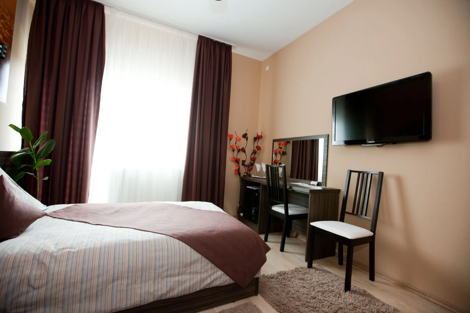 Camera Twin Deluxe — Poarta Transilvaniei, Unirea, Bistrița-Năsăud