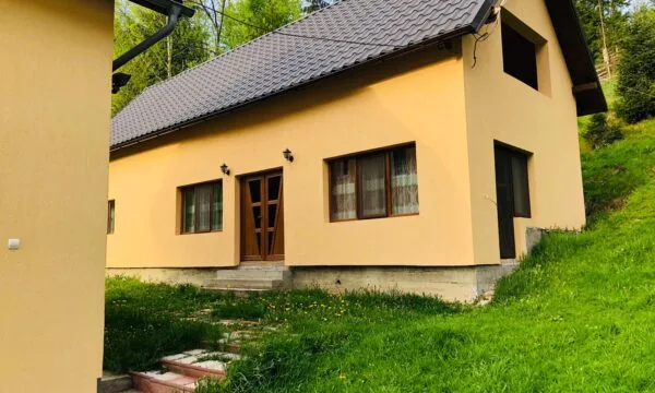Cabana — Pensiunea Crisan, Vadu Moților, Alba