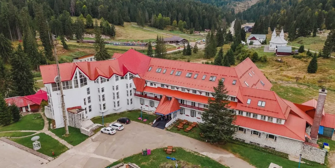 Hotel Iadolina