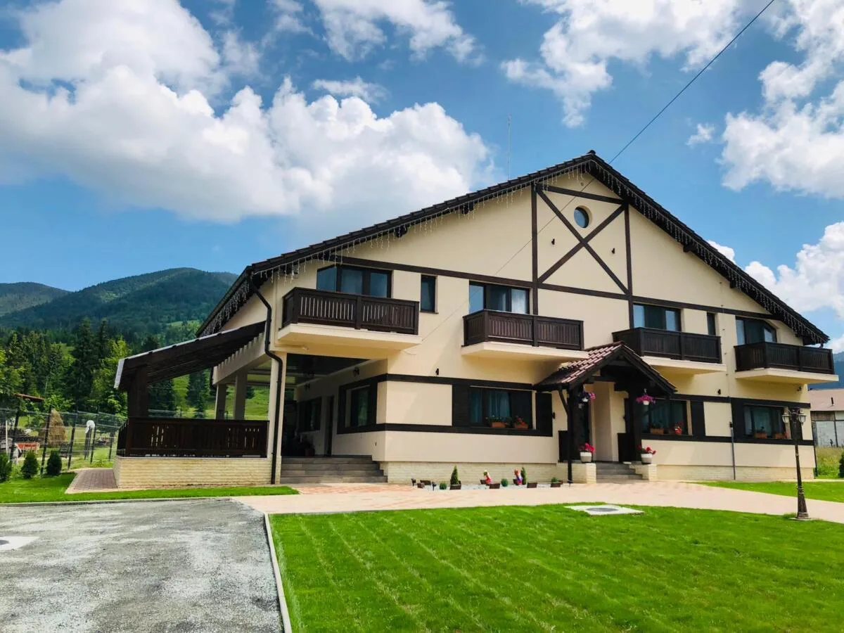 Pensiunea Maria - Colibita