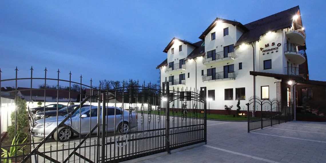 Amso Residence