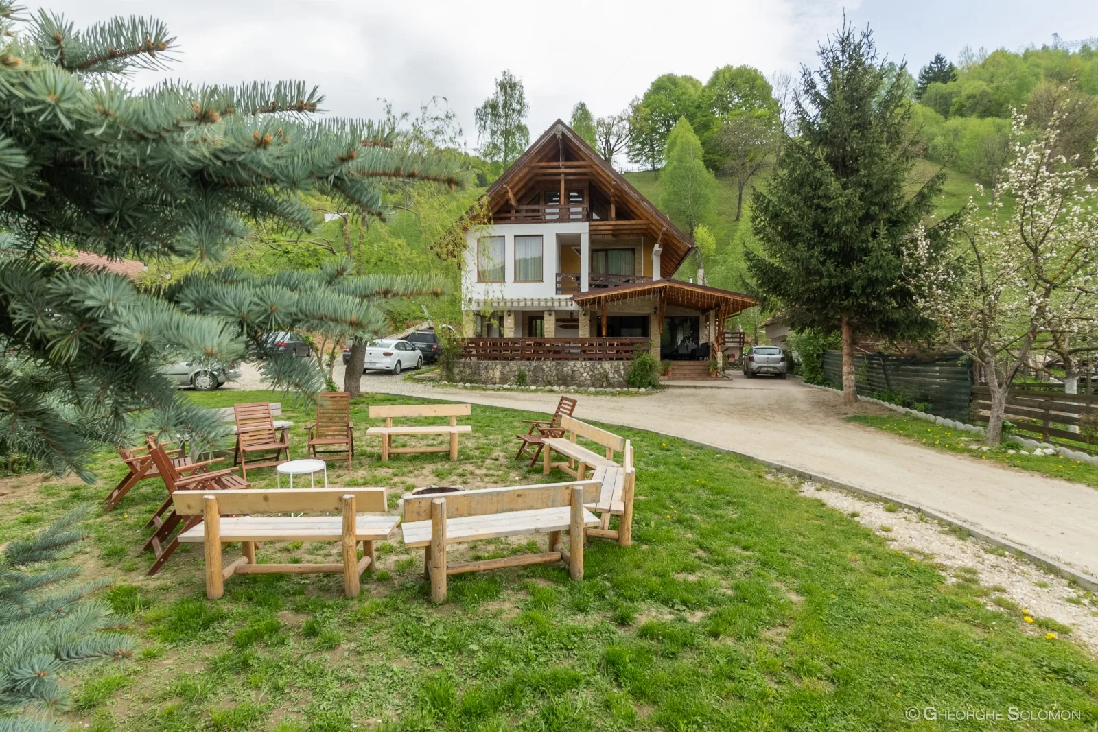 Cameră dublă — Dor de Munte Bran, Moeciu, Brașov