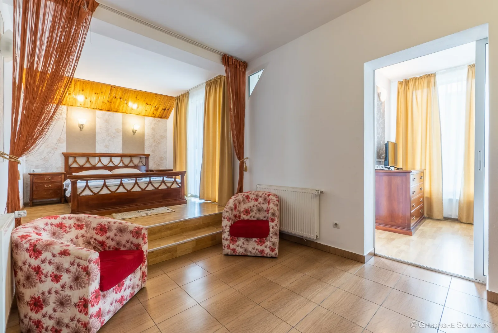 Junior suite — Dor de Munte Bran, Moeciu, Brașov