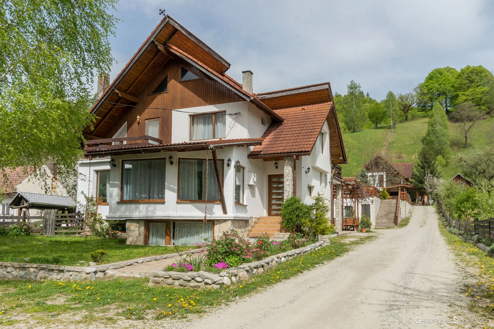 Dor de Munte Bran